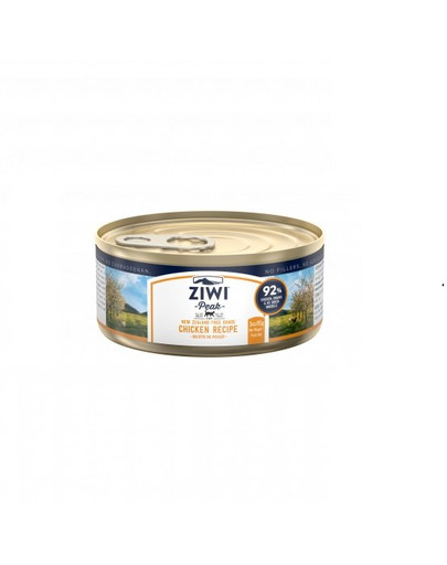 ZIWIPEAK Cat pâtée pour chat au poulet 85 g