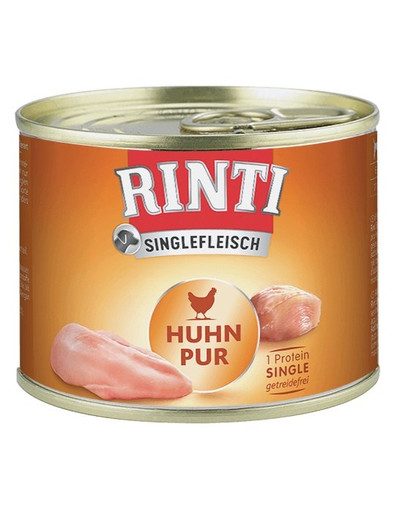 RINTI Monoproteico Pollo 185g