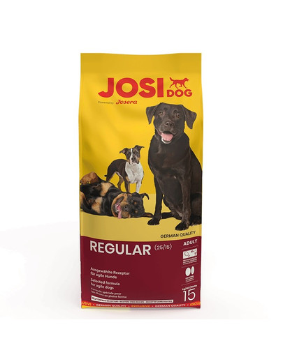 JOSERA JosiDog Regular Adult 15 kg