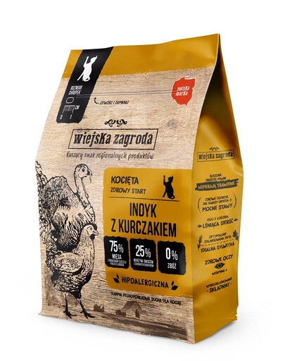 ALMO NATURE Holistic Dog L wołowina holistyczna karma dla psów ras dużych 12 kg