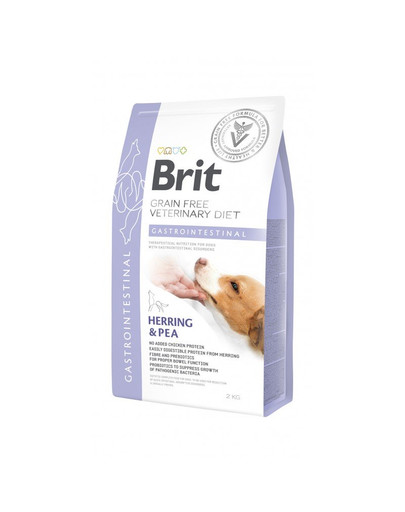 BRIT Veterinary Diets Dog Gastointestinal 2 kg