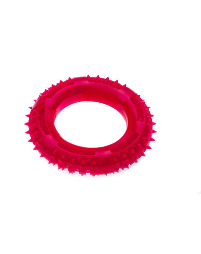 COMFY Zabawka Mint Dental Ring Różowa 13Cm