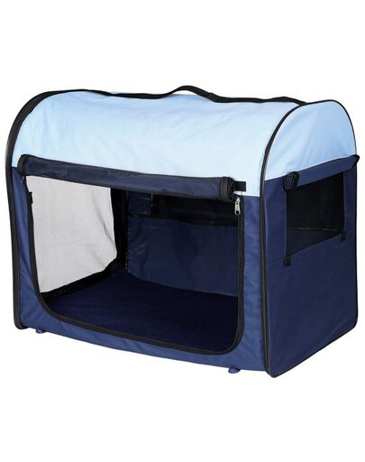 TRIXIE Box portapacchi in nylon 55 x 40 x 40 cm 3,5 kg