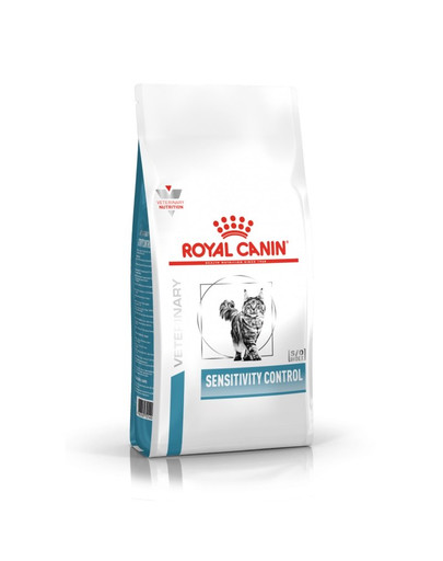 ROYAL CANIN VHN Cat Sensitivity alimento dietetico per gatti adulti 3,5 kg