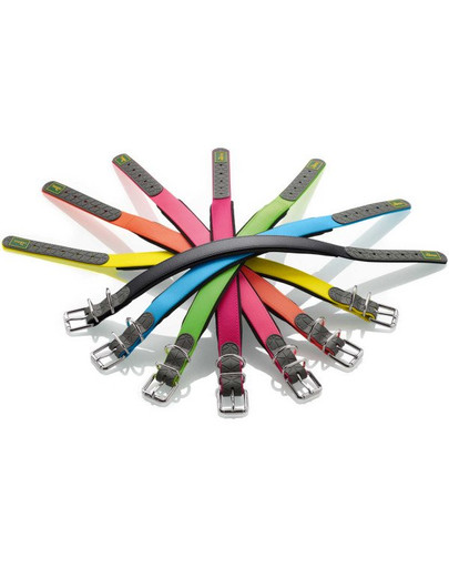 HUNTER Convenience Comfort Collare taglio XS-S (35) 22-30/2cm rosa neon