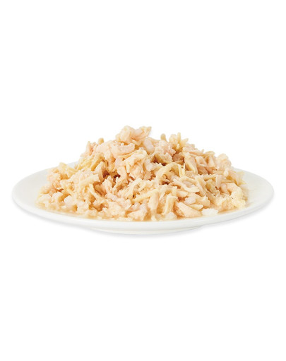 APPLAWS Cat Tin Cibo umido per gatti con petto di pollo 6 x 70 g