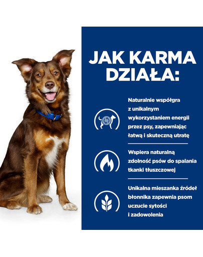 HILL'S Prescription Diet Canine Metabolic 4 kg