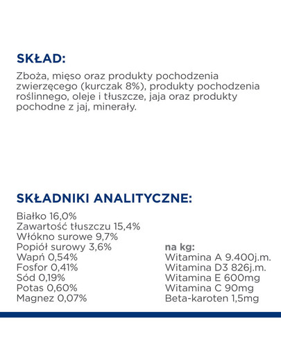 HILL'S Prescription Diet t/d Canine Mini 3 kg