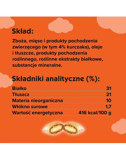 HAPPY CAT Minkas Perfect Mix Geflügel, Fisch & Lamm 1,5 kg drób, jagnięcina, ryby