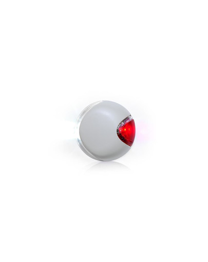 FLEXI LED Lighting System light grey torcia per il cordino