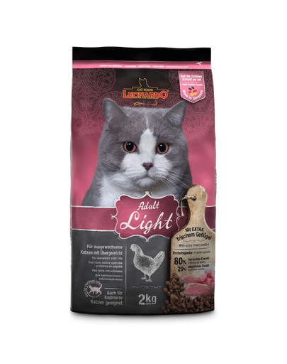 LEONARDO Adult Light 2 kg