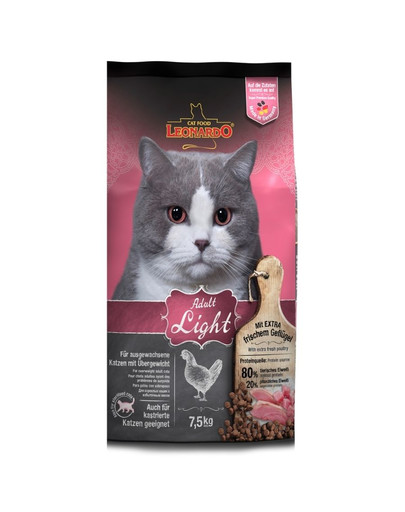 LEONARDO Adult Light 7,5 kg