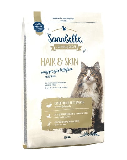 SANABELLE Hair & Skin 10 kg