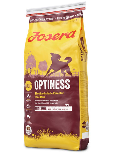 JOSERA Dog Optiness 15 kg