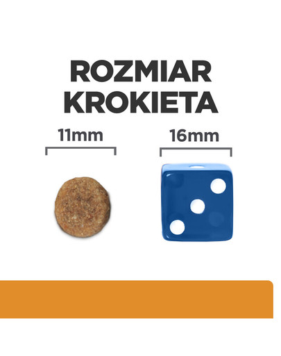 SYTA MICHA Treningówki z jeleniem dla psa 80g