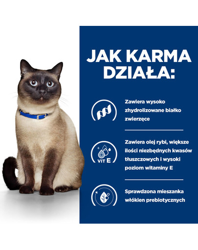 HAU&MIAU KOSTKI WAPIENNE Z KURCZAKIEM 500g