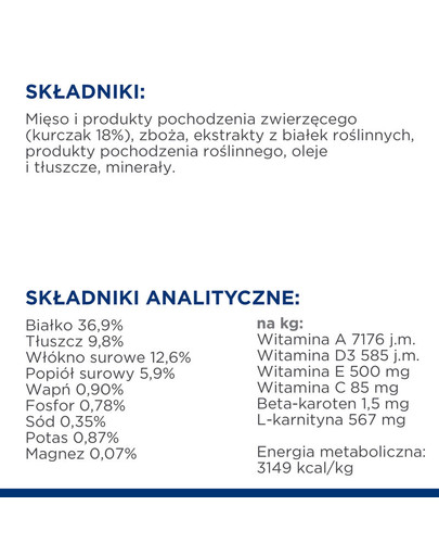 SNACK & ROLL Chicken Kebab Kurczak na patyczku kebab 200 g