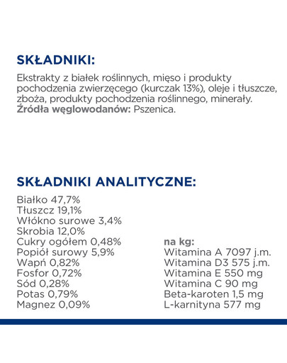 LAUREN DESIGN Zabawka Premium Fun fiolet pikowany + szary 17x5cm