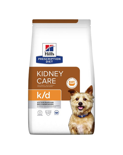 HILL'S Prescription Diet k/d Canine 12 kg