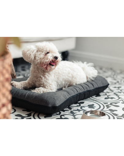RECOVET Torebka miejska Beige Bulldog