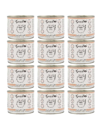 8IN1 Délicatesse Ffillets Pro Skin & Coat s 80 g