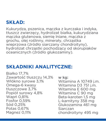 COMFY Appetit Friandises soin du pelage 70 g