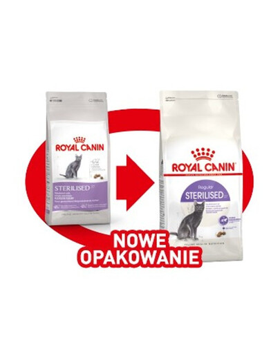 ROYAL CANIN Sterilised 37 2x10 kg