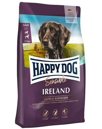 HAPPY DOG Supreme Ireland 8 kg (2 x 4 kg)