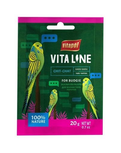 VITAPOL Vitaline anno anno 50 g