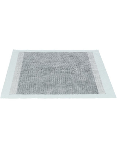 TRIXIE Tappetino igienico con carbone attivo per cuccioli 60x60cm 10 pz