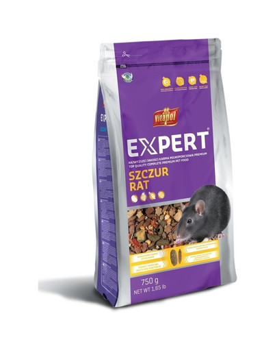 VITAPOL Expert Ratto 750g