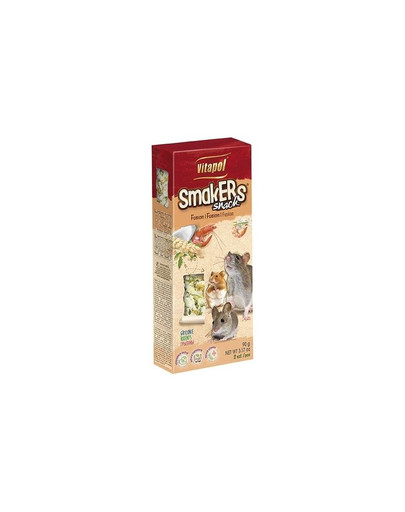 VITAPOL Snack di gamberi e gamberetti 2 pz