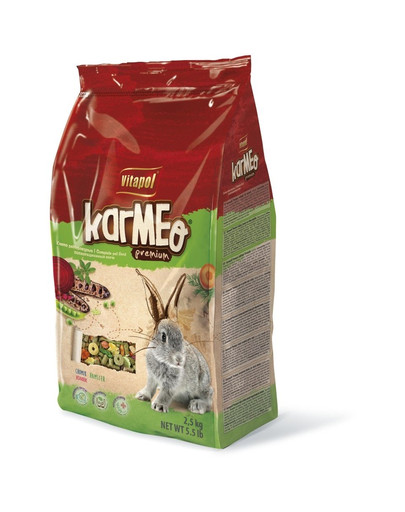 VITAPOL Nourriture pour hamster 1000g