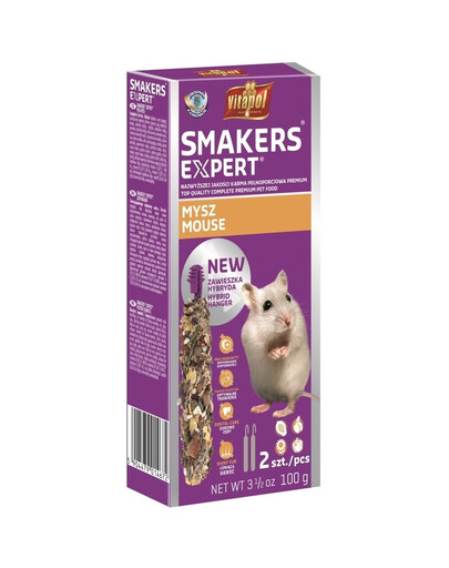 VITAPOL Smakers Expert Dla Myszy