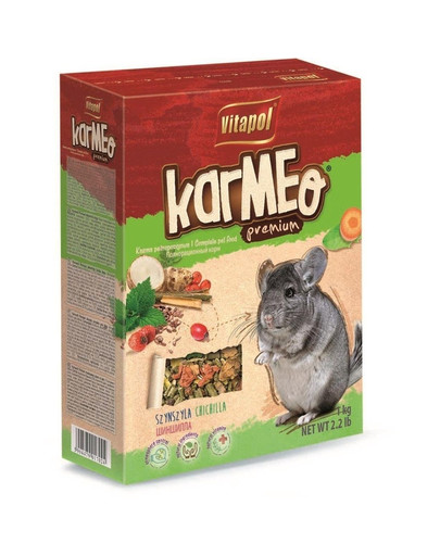 VITAPOL PREMIUM DUŻA PAPUGA 750g