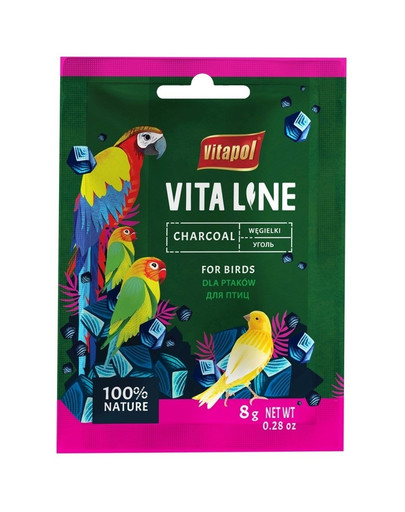 VITAPOL Vitaline carbons 8 g