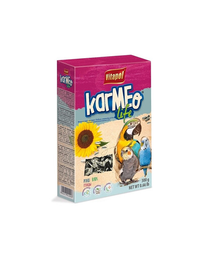 VITAPOL Słonecznik dla papug 300 g
