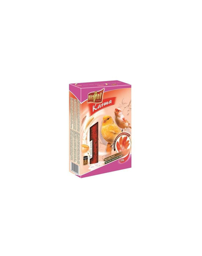 VITAPOL Mangime per canarini colorante rosso 350 g