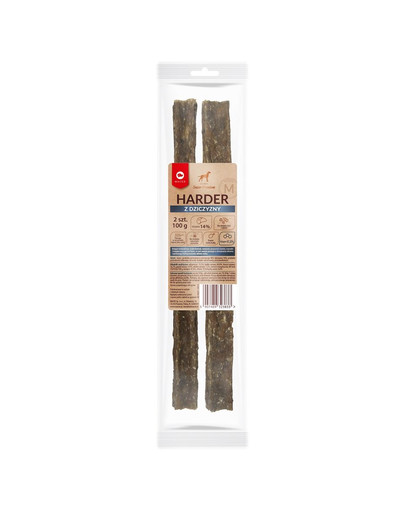 MACED Super Premium Harder Gioco da masticare per cani M 2 pz.