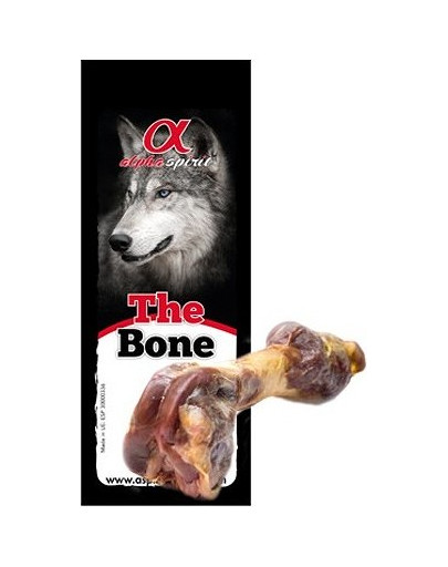 ALPHA SPIRIT Coscia di prosciutto spagnola grande 380 g