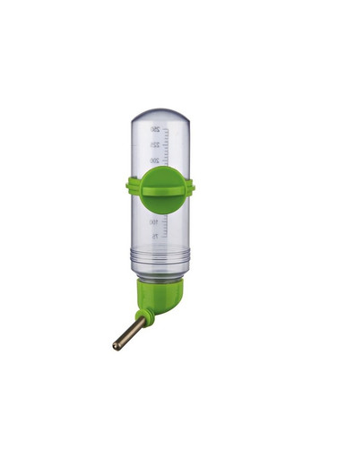 TRIXIE Abreuvoir en plastique 500 ml avec fixation par vis