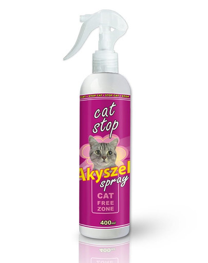 BENEK Spray répulsif pour chats 350 ml
