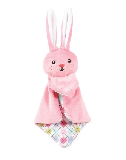 ZOLUX cucciolo di peluche TINY coccolone rosa