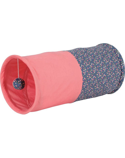 ZOLUX ETHICAT tunnel giocattolo per gatti con giocattolo