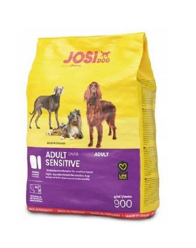 JOSERA JosiDog adult sensitive 900g