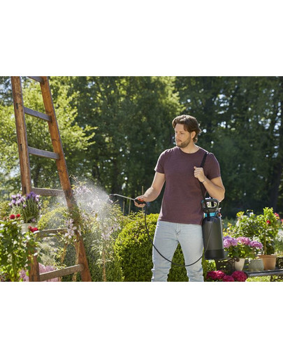 GARDENA Comfort Spruzzatore a pressione da 5 l