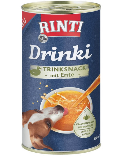 RINTI Drinki con anatra 185 ml