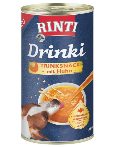 RINTI Drinki con pollo 185 ml