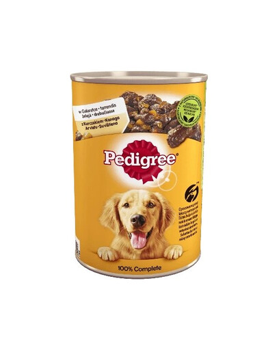 SIMPLY FROM NATURE Conserve pour chiens cheval et pommes de terre 400 g