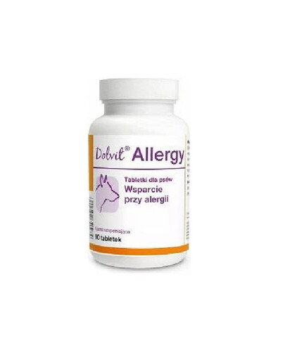 DOLFOS Dolvit Allergy 90 tab
